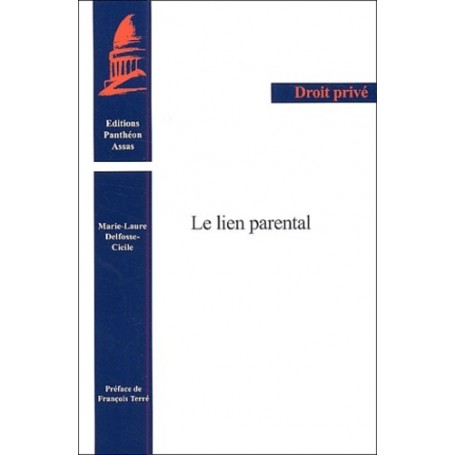 LE LIEN PARENTAL