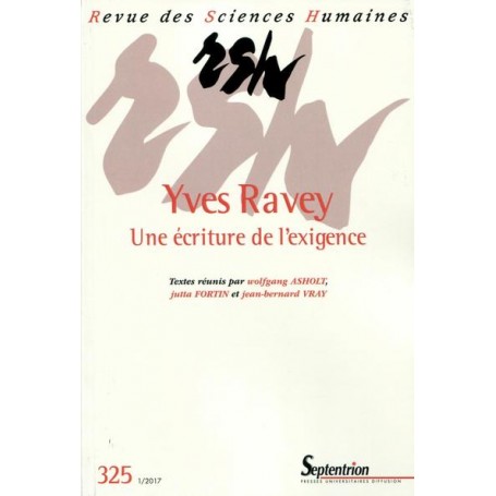 Yves Ravey