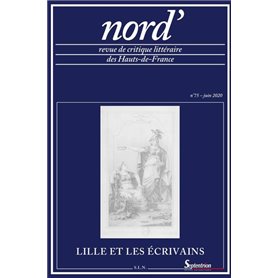 Lille et les écrivains