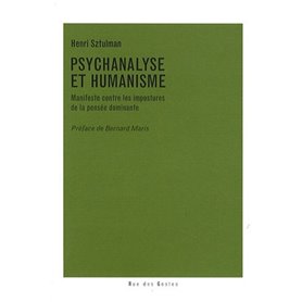 Psychanalyse et humanisme