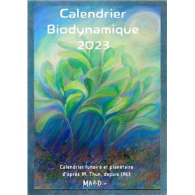 Calendrier biodynamique 2023