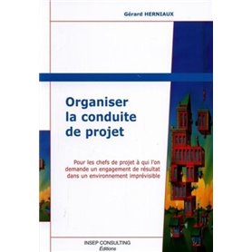 Organiser la conduite de projet