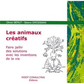 Les animaux créatifs