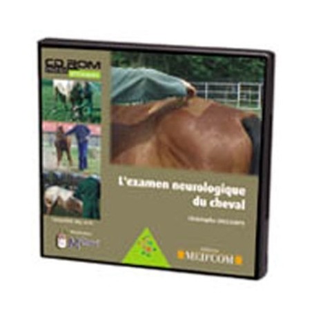 L EXAMEN NEUROLOGIQUE DU CHEVAL