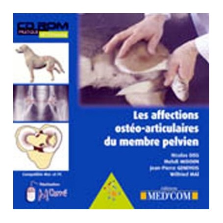 LES AFFECTIONS OSTEOARTICULAIRES DU MEMBRE PELVIEN