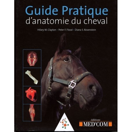 GUIDE PRATIQUE D ANATOMIE DU CHEVAL