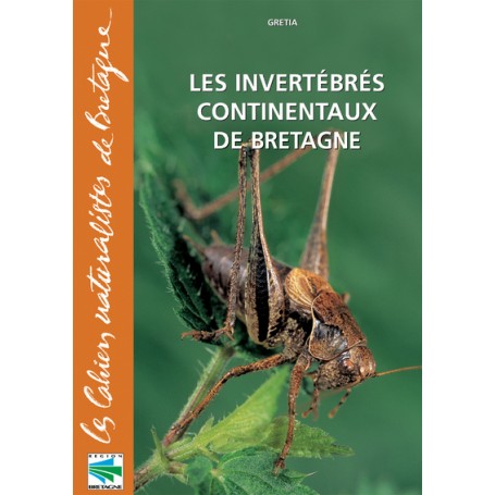 LES INVERTEBRES CONTINENTAUX DE BRETAGNE