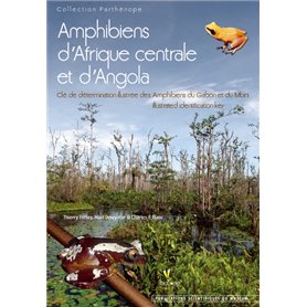 AMPHIBIENS D'AFRIQUE CENTRALE ET D'ANGOLA