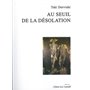 Au seuil de la désolation