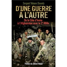 D'une guerre à l'autre