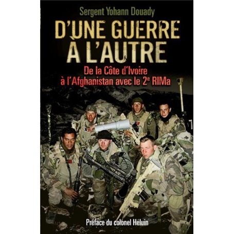 D'une guerre à l'autre