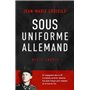 Sous uniforme allemand