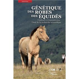 Génétique des robes des équidés