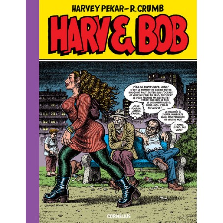 Harv & Bob