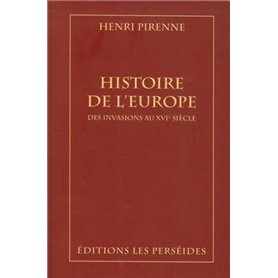 Histoire de l'Europe