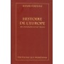 Histoire de l'Europe