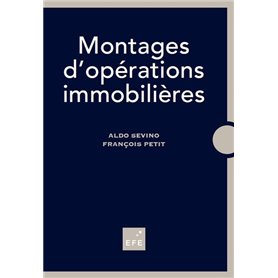 MONTAGES D OPERATIONS IMMOBILIERES, 8ED