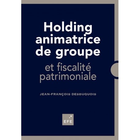 Holding animatrice de groupe