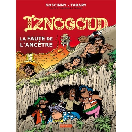 Iznogoud - la faute de l'ancêtre - tome 27