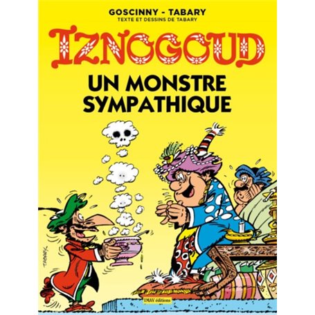 Iznogoud - un monstre sympathique - tome 26