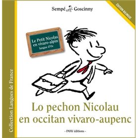 Le Petit Nicolas en vivaro-alpin