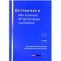 Dictionnaire des sciences et techniques nucléaires