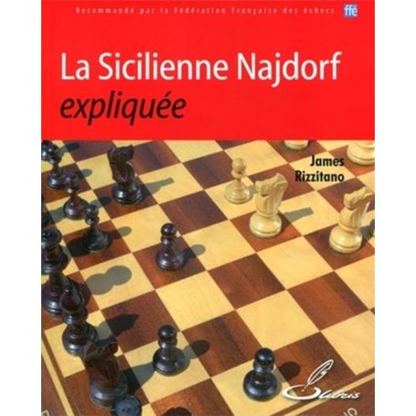 La Sicilienne Najdorf expliquée