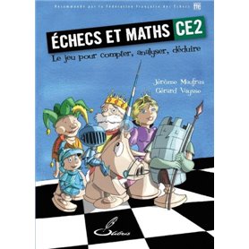 Echecs et maths CE2