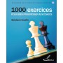 1000 exercices pour bien progresser aux échecs