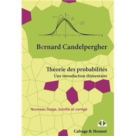 Théorie des probabilités