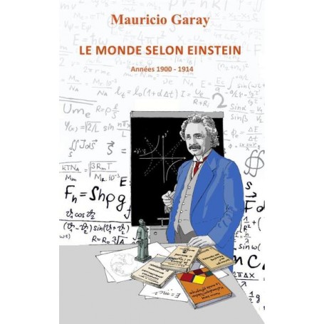 Le monde selon Einstein