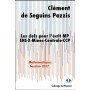 Les clefs pour l'écrit MP 2017