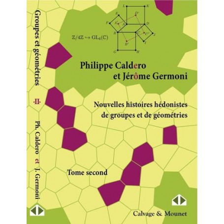 Nouvelles histoires hédonistes de groupes et de géométries - Tome second