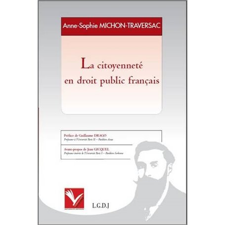 LA CITOYENNETÉ EN DROIT PUBLIC FRANÇAIS