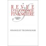 Innovation, technologie et finance - N° 120 - Décembre 2015