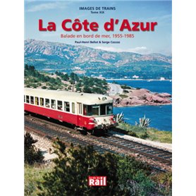 IMAGES DE TRAINS T19 COTE D'AZUR