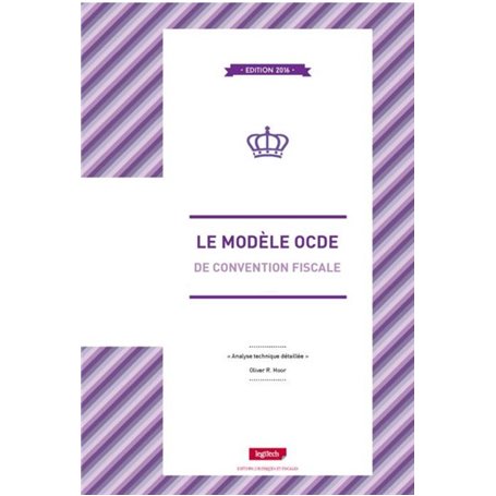 le modele ocde de convention fiscale