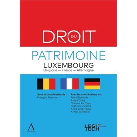 Droit du patrimoine