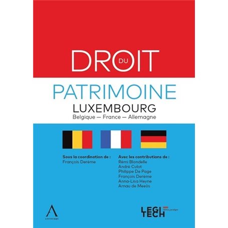 Droit du patrimoine