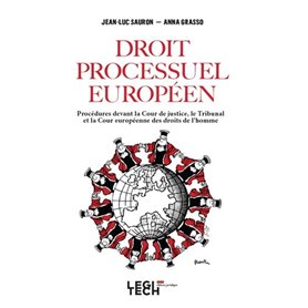 Le droit processuel européen