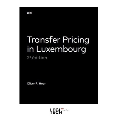 Transfer pricing in Luxembourg