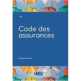 Code des assurances 2021