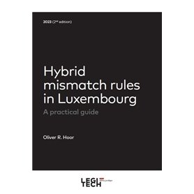 Hybrid mismatch rules in Luxembourg