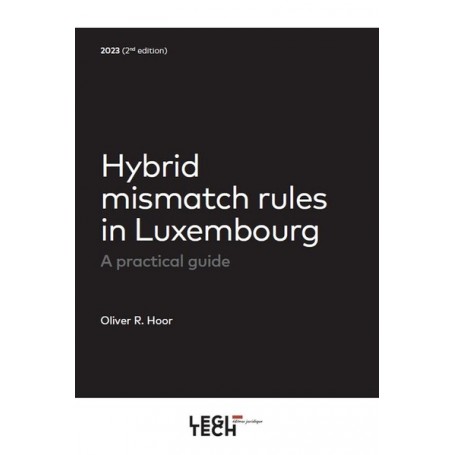 Hybrid mismatch rules in Luxembourg