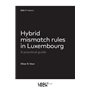 Hybrid mismatch rules in Luxembourg