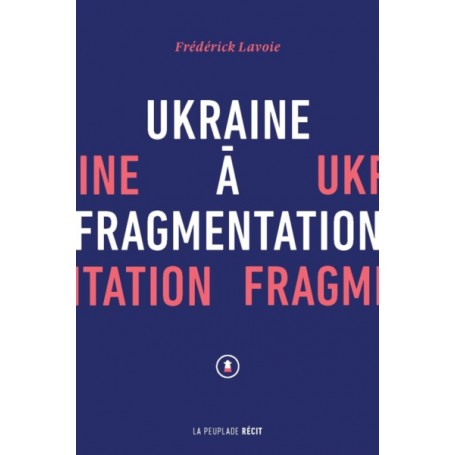 Ukraine à fragmentation