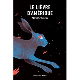 Le lièvre d'amérique