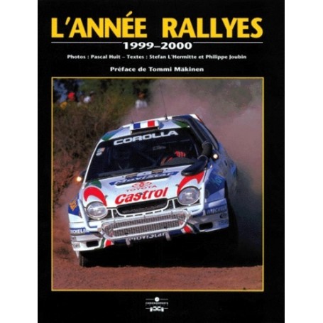 ANNEE RALLYES 1999-2000