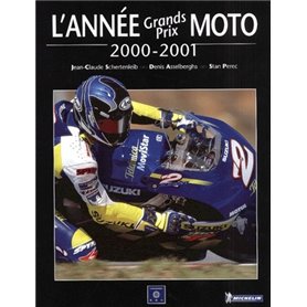 ANNEE GRANDS PRIX MOTO 2000-2001