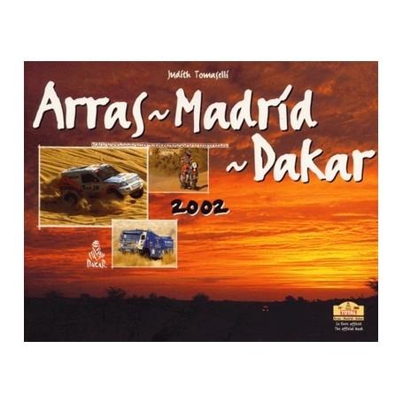 ARRAS MADRID DAKAR 2002